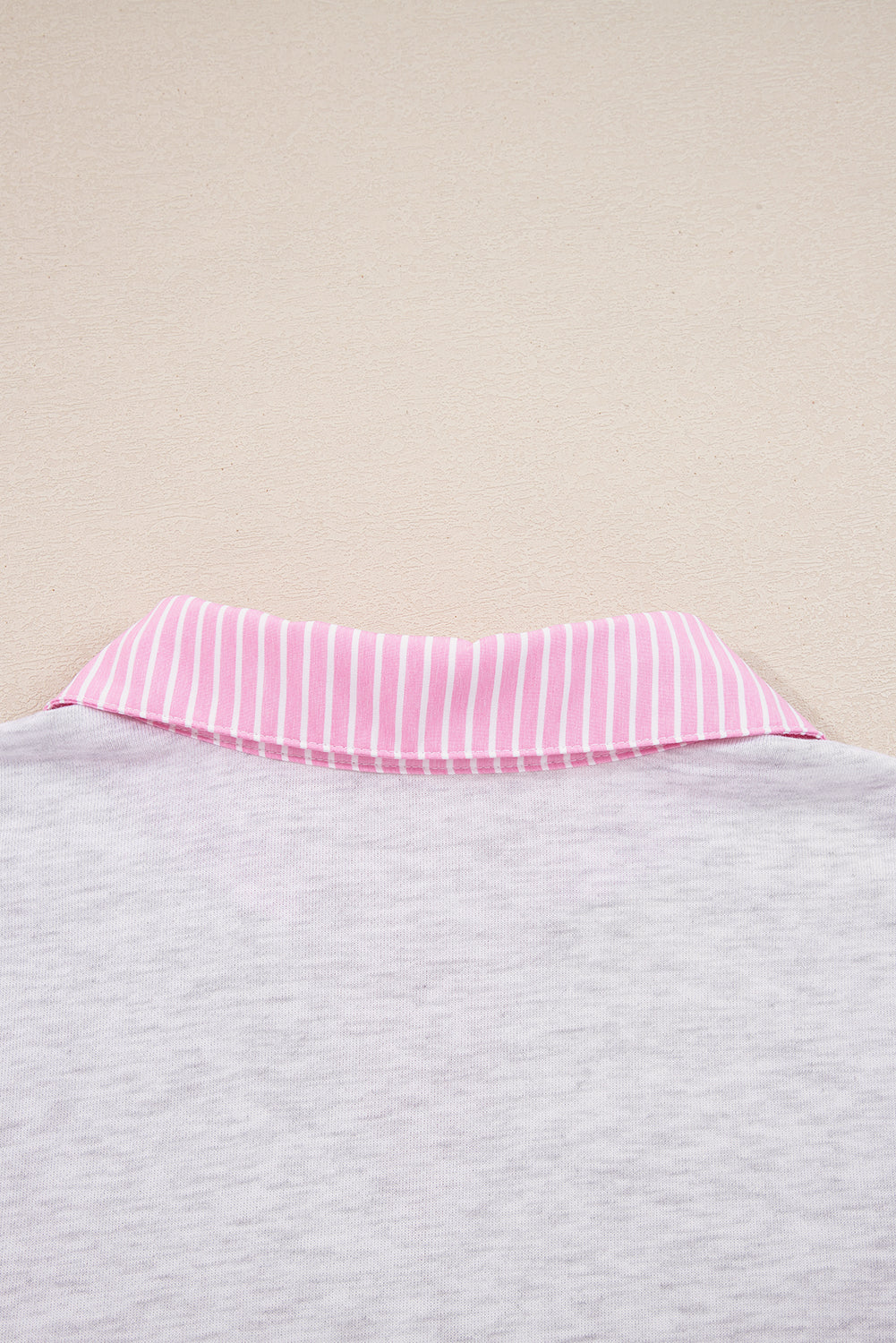 Conjunto “Luxe Grey” – Dos Piezas en Punto con Cuello Fruncido